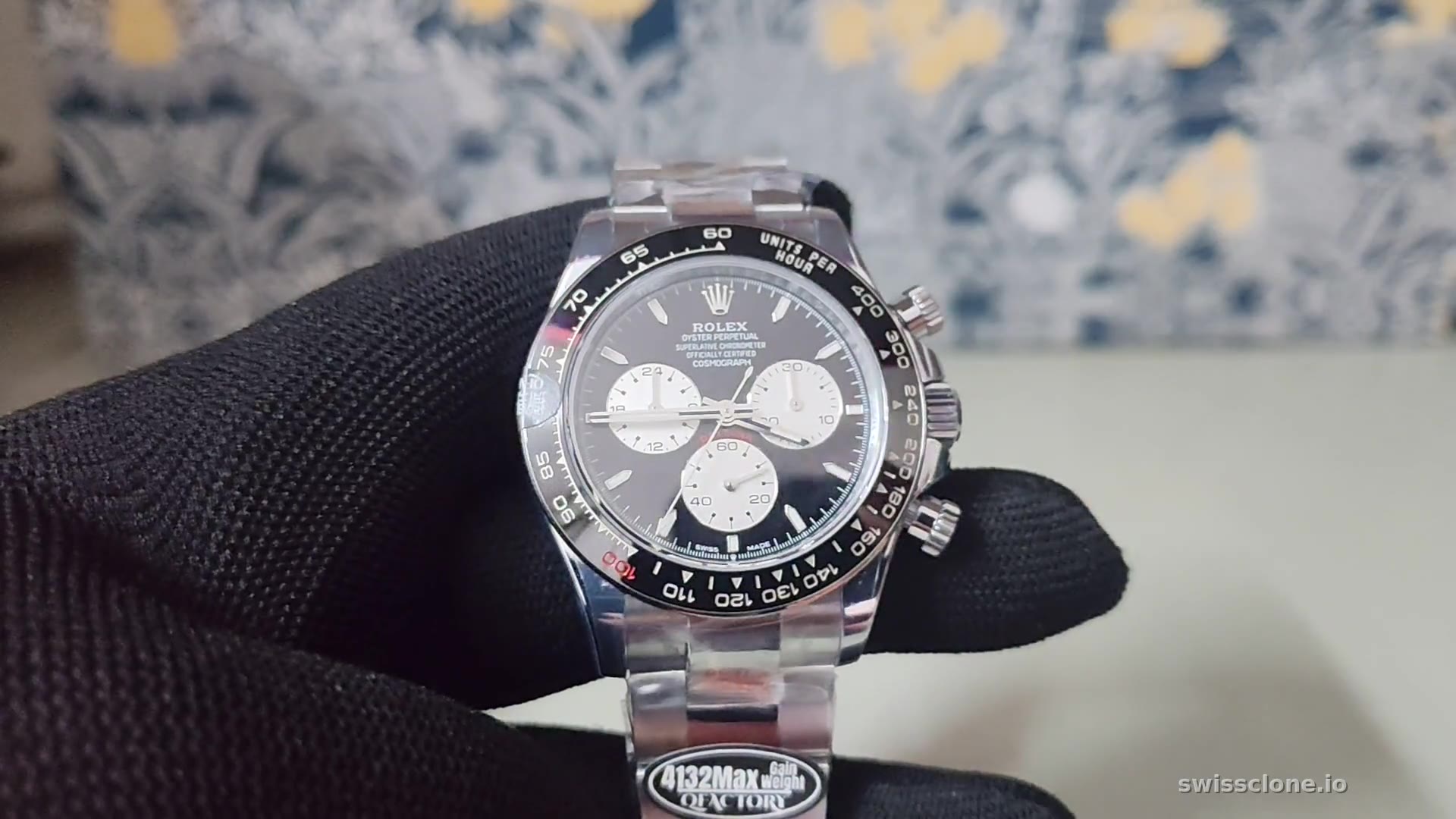 Super Clone Rolex Daytona 126529LN Le Mans 40mm